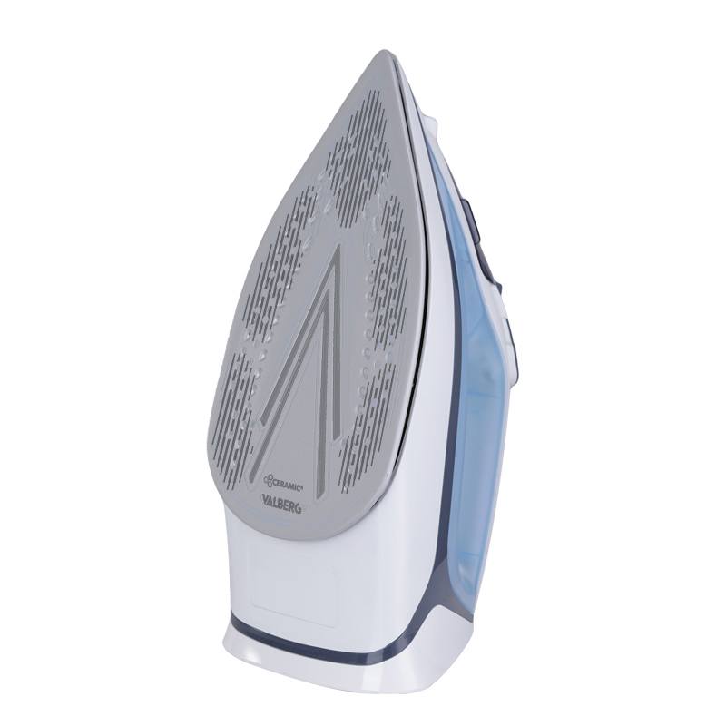 VALBERG STEAMFIRST-05 Bügeleisen 2600W Vertikal 300ml Selbstreinigung Komfort