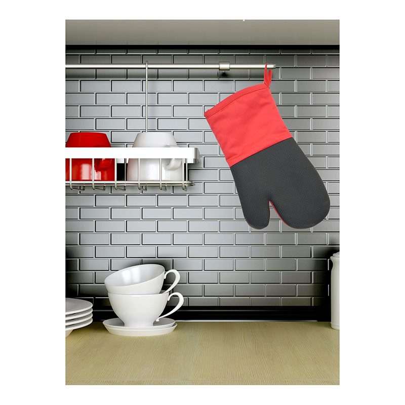 Set de Guantes de Cocina Resistentes al Calor