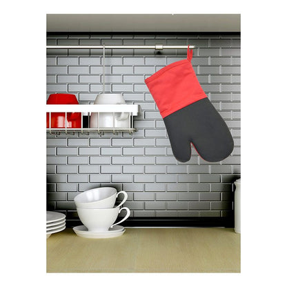 Set de Guantes de Cocina Resistentes al Calor