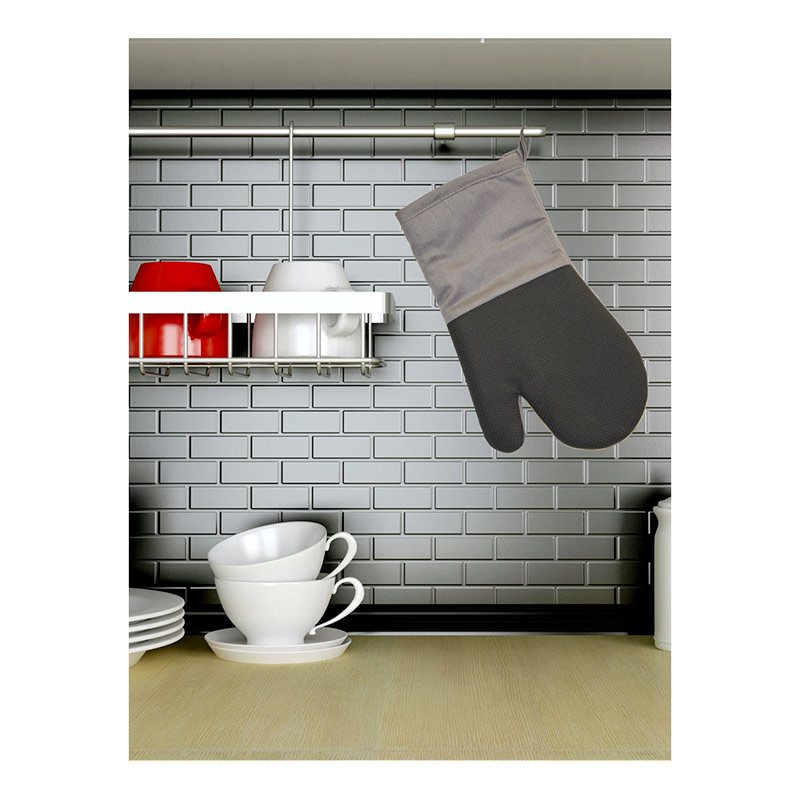 Set de Guantes de Cocina Resistentes al Calor