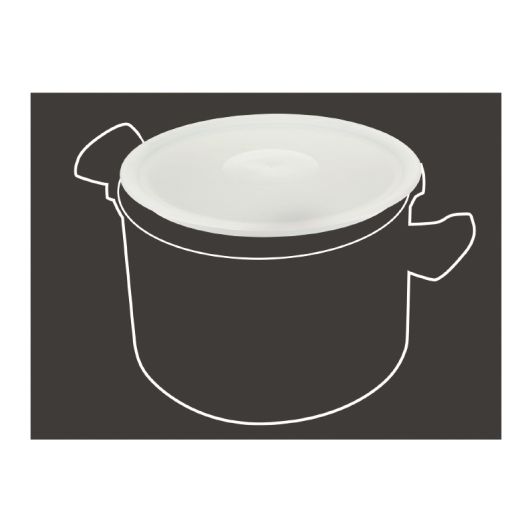 Moulinex Tapa Cookeo XA608000 para Cookeo, Protege Alimentos