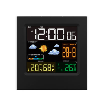 Edenwood WS672 Estación Meteo con Pantalla LCD 4,33"