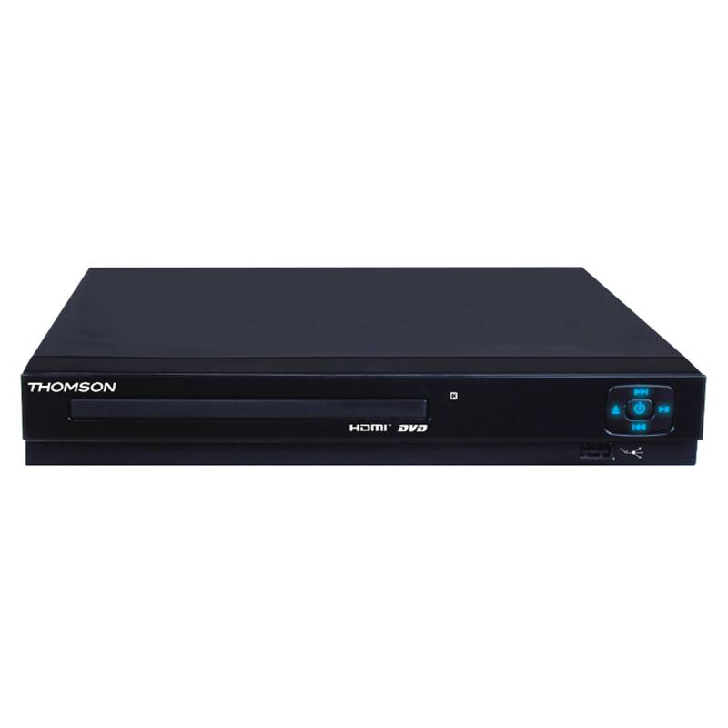 Thomson THD300 Lector DVD con Upscaling 1080P HDMI Euroconector