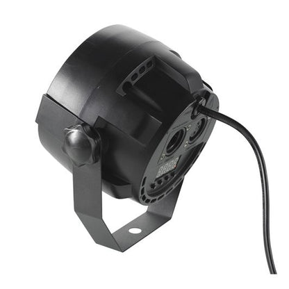 Edenwood LED D10 36‑LED Lichtsystem Schwarz