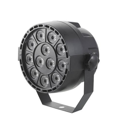 Edenwood LED D10 36‑LED Lichtsystem Schwarz