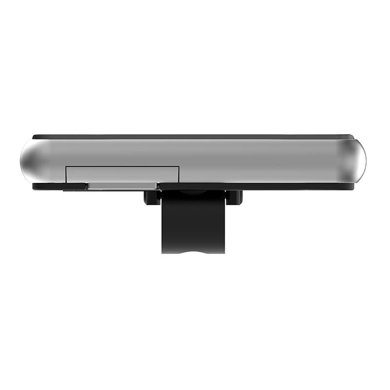 HIGH ONE E0217 Thermometer mit Innen‑Temperatur, Feuchtigkeitsanzeige und Clip