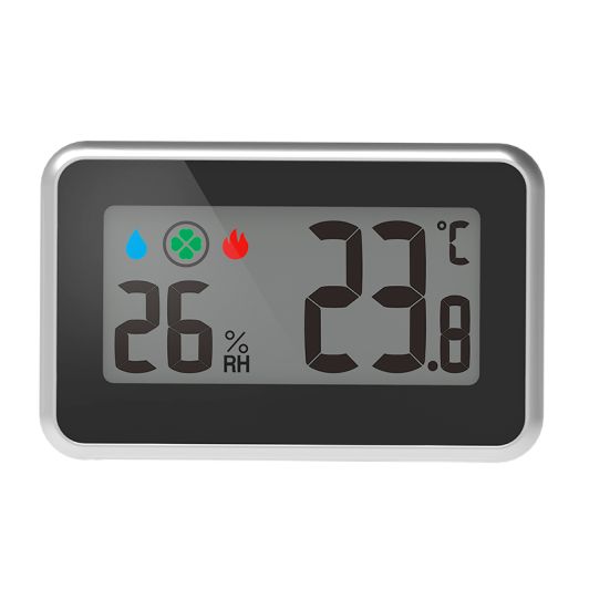 Termómetro Interior HIGH ONE E0217 – Medición Precisa y Compacta