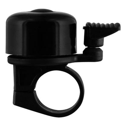 T’NB Timbre Universal para Bicicleta y Scooter Eléctrico Negro