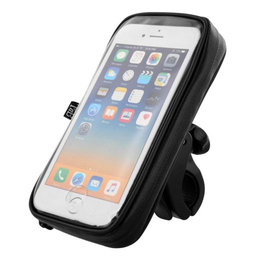 TNB Handyhalter für Fahrrad Schwarz