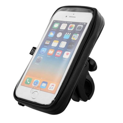 TNB Handyhalter für Fahrrad Schwarz