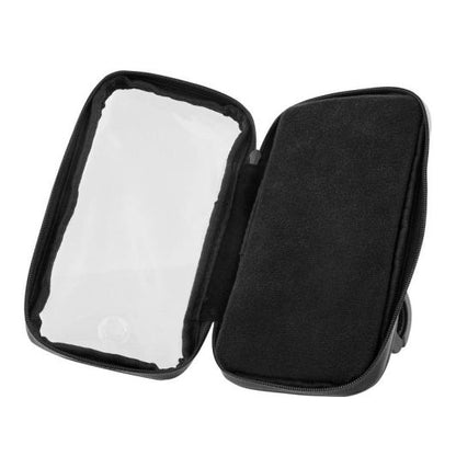 T’NB Soporte de Teléfono para Bicicleta Negro Impermeable