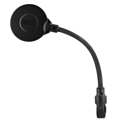 T’NB Flexibler Rückspiegel für Elektroroller – Universal, Schwarz, 37 cm