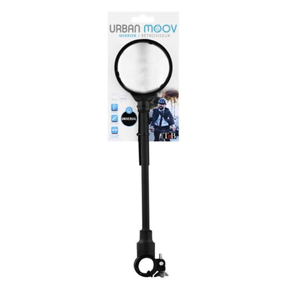 Espejo Retrovisor Flexible TNB Negro Para Patinetes Eléctricos