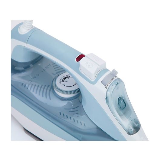 JATA PL1058C Dampfglätteisen 3000W mit 400 ml Wassertank und Vertikalfunktion