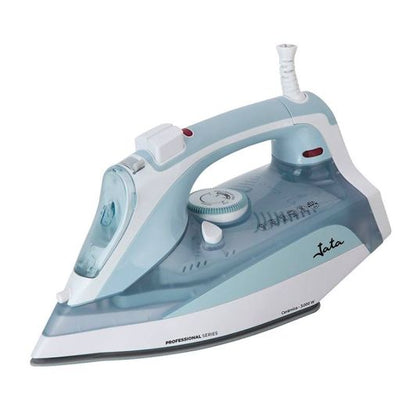 JATA PL1058C Dampfglätteisen 3000W mit 400 ml Wassertank und Vertikalfunktion
