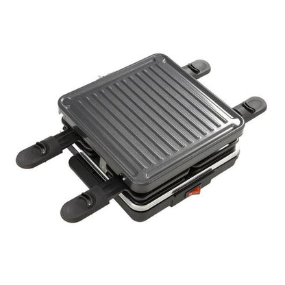 COSYLIFE CL-R4P Raclette 4 Personas Piedra