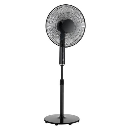 VALBERG INES B‑KOOL Standventilator 50 W 40 cm 3‑Stufen Schwarz