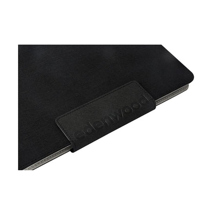 EDENWOOD Funda Folio Negro 9‑10,4"
