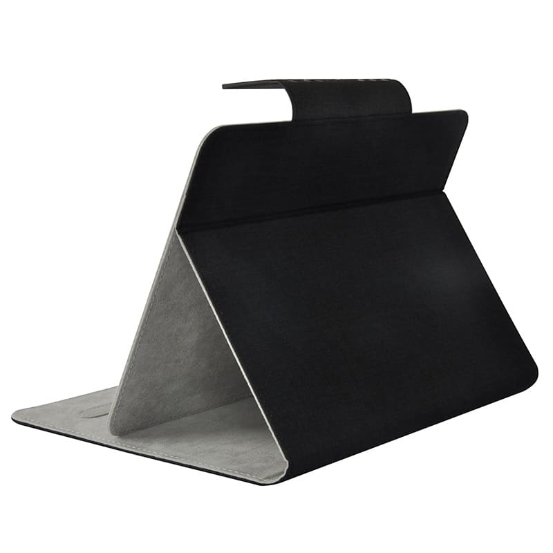 EDENWOOD Funda Folio Negro 9‑10,4"