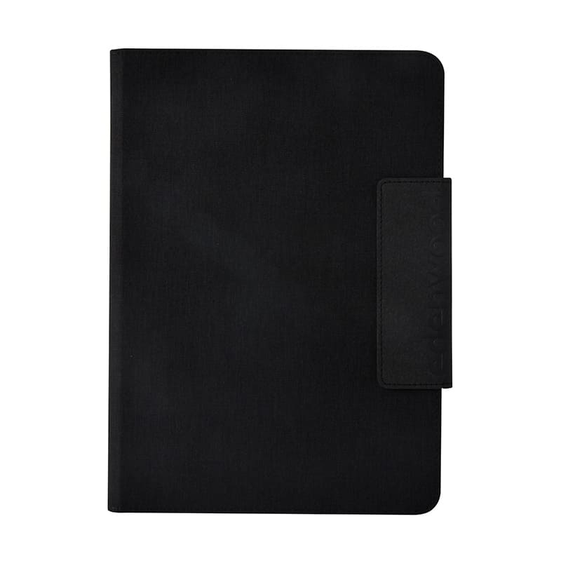 EDENWOOD Folio Hülle 9-10,4 Zoll Schwarz