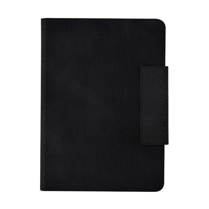 EDENWOOD Folio Hülle 9-10,4 Zoll Schwarz