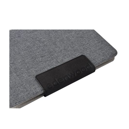 Funda Tablet Edenwood 9-10,4" Gris Claro Protección Ligera