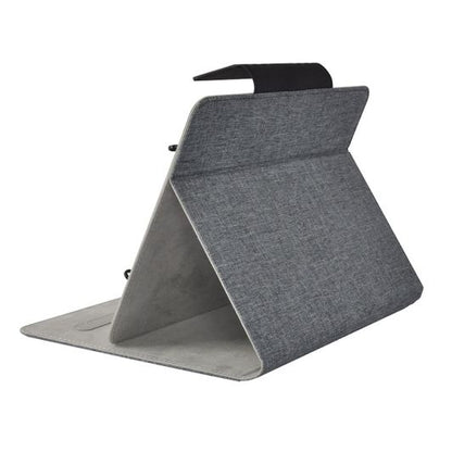 Robuste Universal Tablet-Hülle Edenwood 9-10,4" Hellgrau Leicht Kompatibel