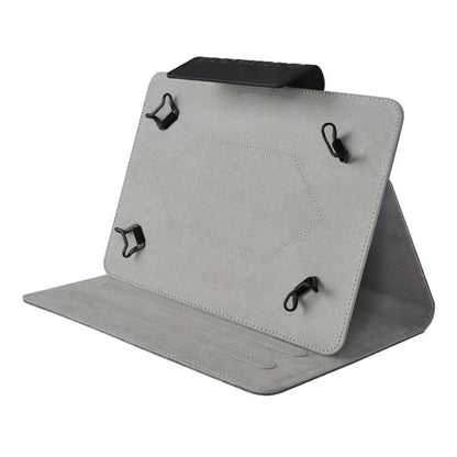 Funda Tablet Edenwood 9-10,4" Gris Claro Protección Ligera