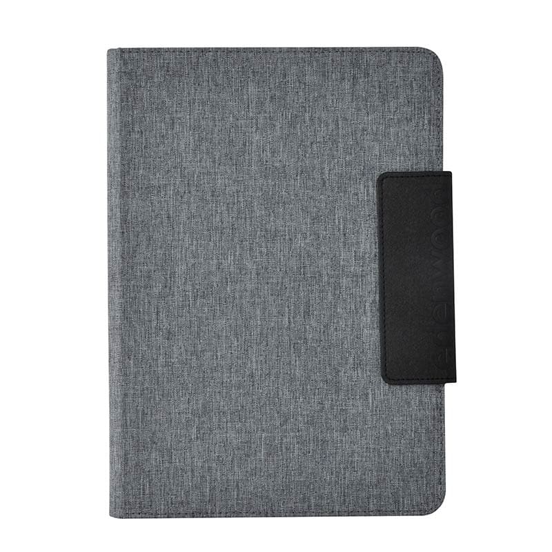 Robuste Universal Tablet-Hülle Edenwood 9-10,4" Hellgrau Leicht Kompatibel