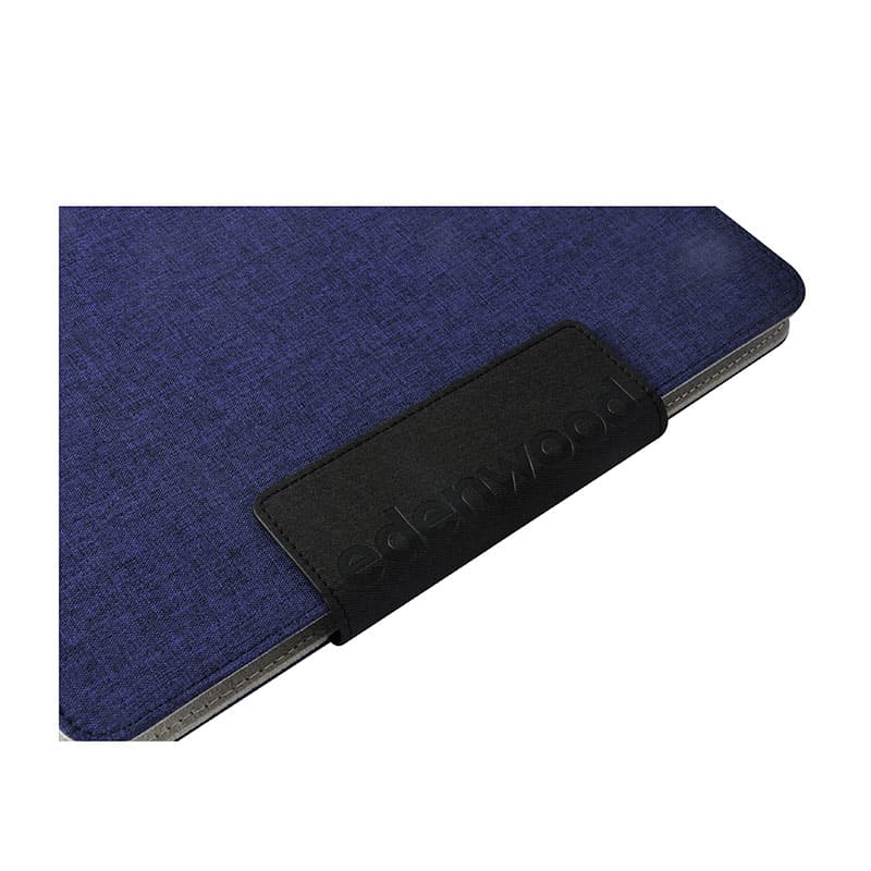 EDENWOOD Tablet-Hülle 9-10,4 Zoll Universal Blau