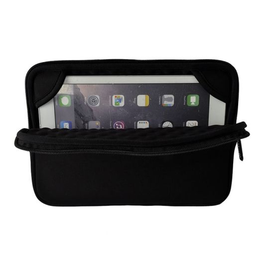 EDENWOOD 9-10,4" Universal Tablet-Hülle Mix Schwarz Grau Blau