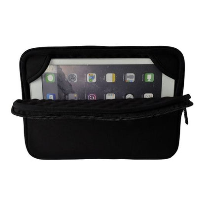 EDENWOOD 9-10,4" Universal Tablet-Hülle Mix Schwarz Grau Blau