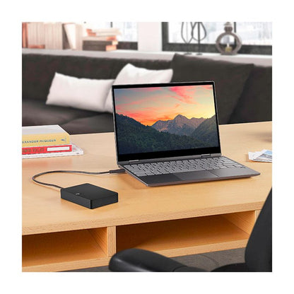 Seagate Expansion Disco Duro Externo 5TB USB 3.0 Negro