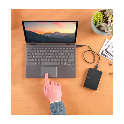 Seagate Expansion 5TB USB‑3.0 Externe Festplatte
