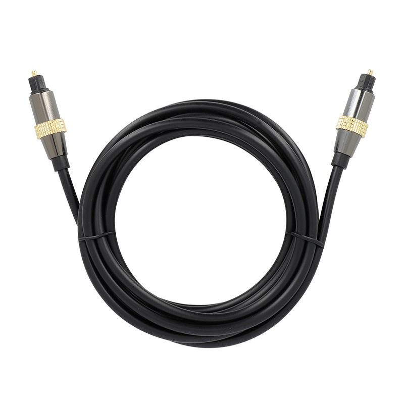 EDENWOOD Cable Óptico de Audio 3M