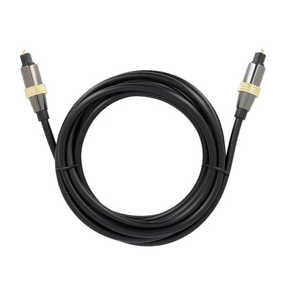 EDENWOOD Cable Óptico de Audio 3M