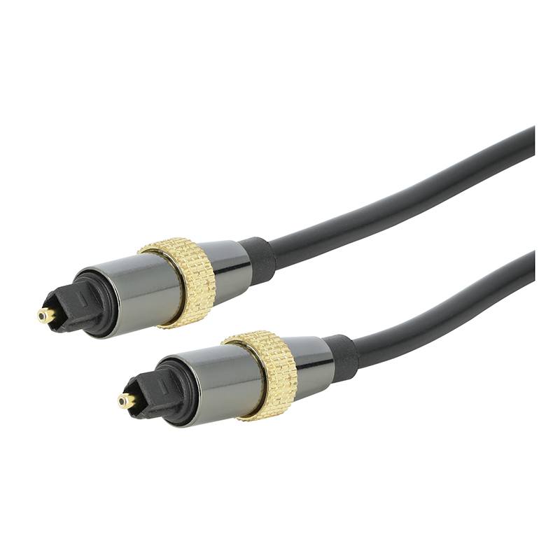 EDENWOOD Cable Óptico de Audio 3M