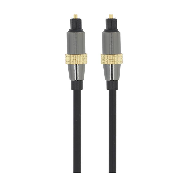 EDENWOOD Cable Óptico de Audio 3M