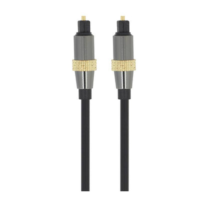 EDENWOOD Cable Óptico de Audio 3M