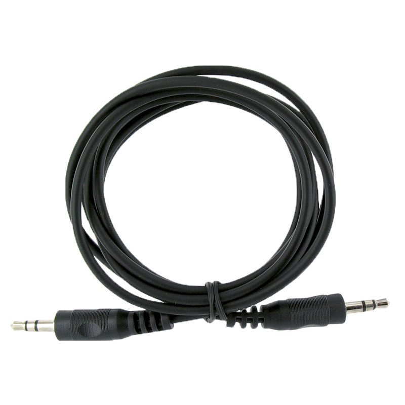 Edenwood Cable Jack 3,5mm a 1m Conexión Audio Auxiliar