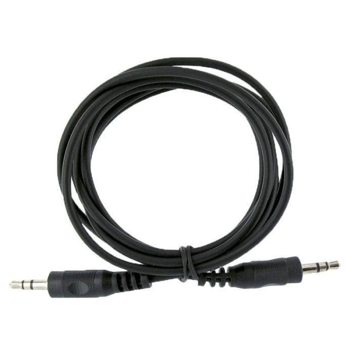 Edenwood Cable Jack 3,5mm a 1m Conexión Audio Auxiliar