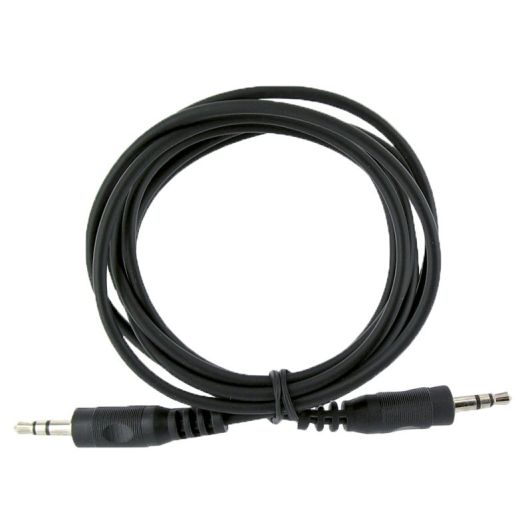 Edenwood Cable Jack 3,5mm a 1m Conexión Audio Auxiliar