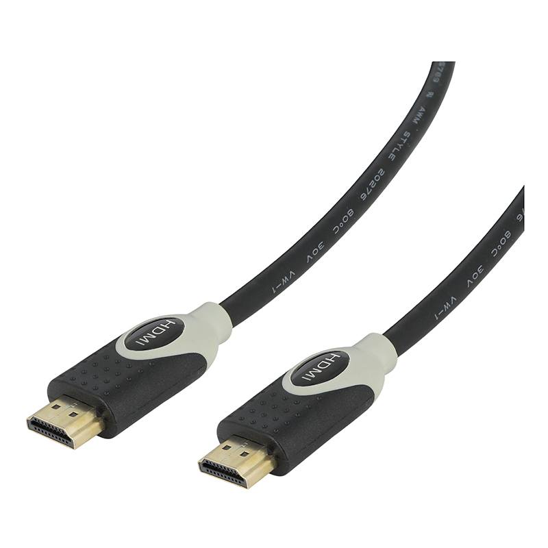 EDENWOOD Cable HDMI 5M 4K Gris