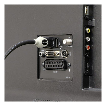 EDENWOOD Cable HDMI 5M 4K Gris