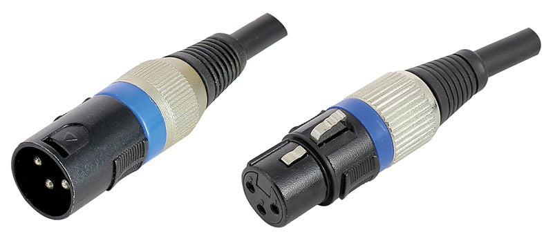 EDENWOOD XLR Cable 10M Macho Hembra