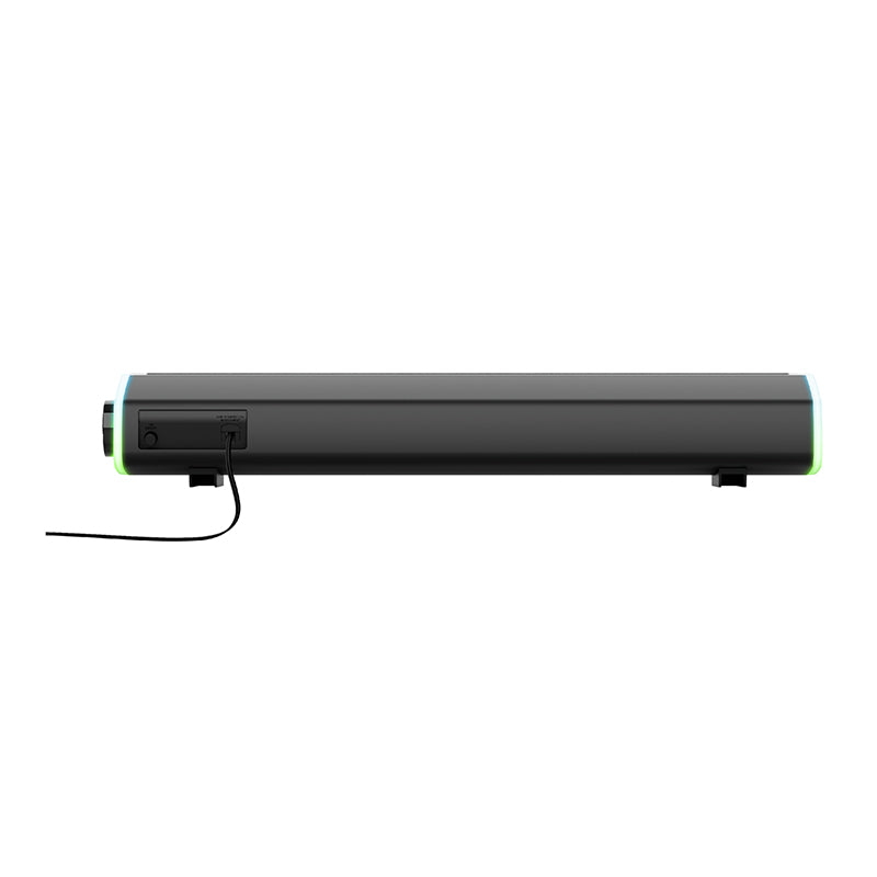 TRUST AXON Barra de Sonido para PC RGB 12W