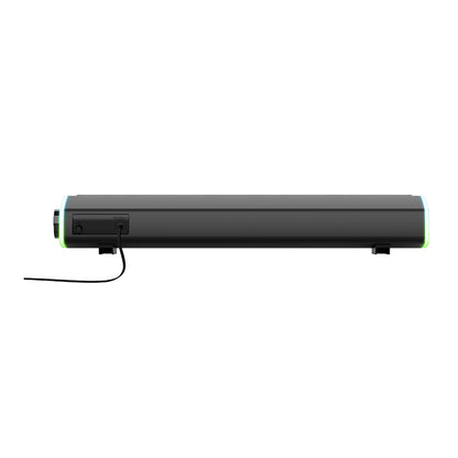 TRUST AXON Barra de Sonido para PC RGB 12W
