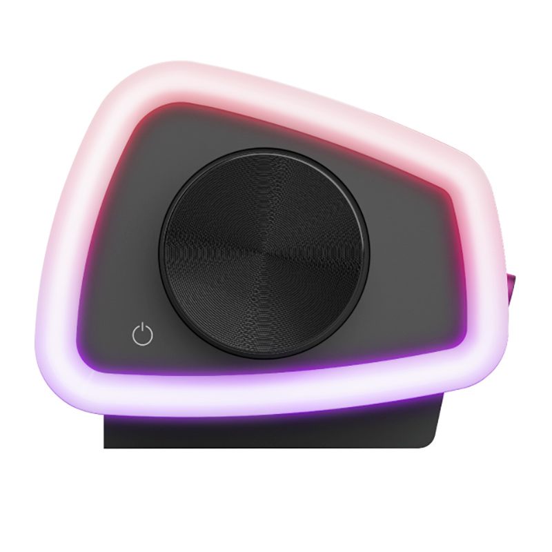 TRUST AXON Barra de Sonido para PC RGB 12W