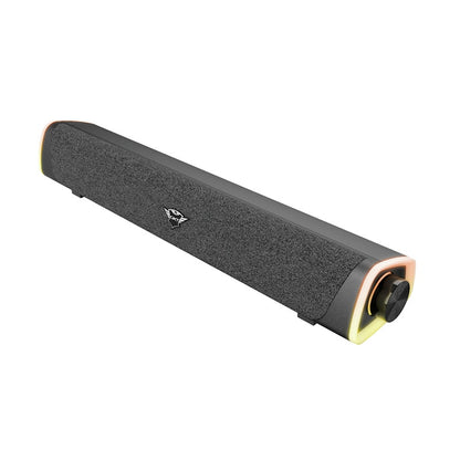 TRUST AXON Barra de Sonido para PC RGB 12W