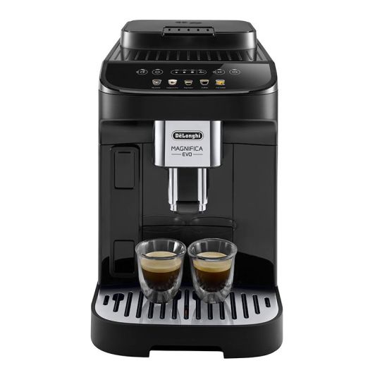Delonghi ECAM 290.61.B Magnifica Evo Superautomatische Kaffeemaschine Schwarz